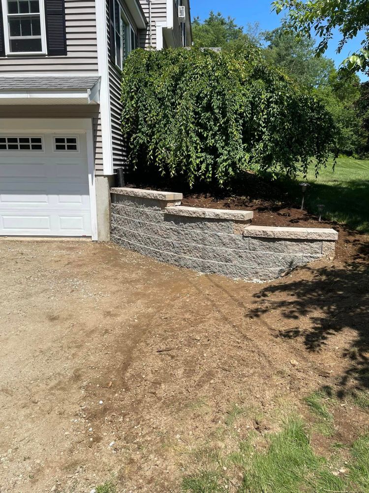 Hardscaping for Fernald Landscaping in Chelmsford, MA