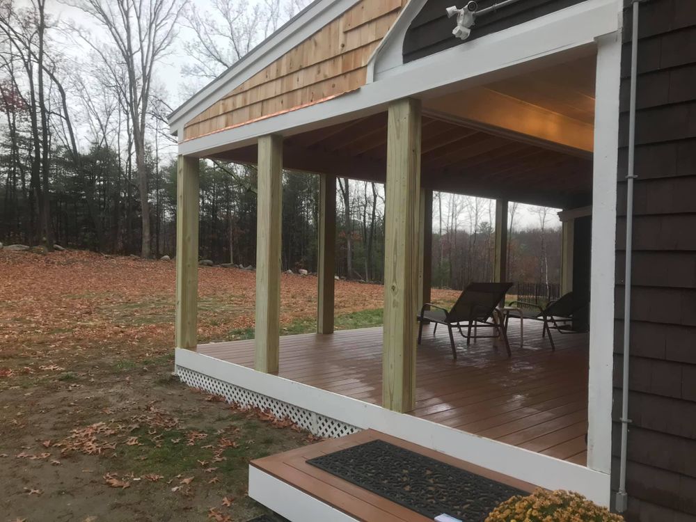 All Photos for Pride Advanced Framing & Construction in Salem, NH