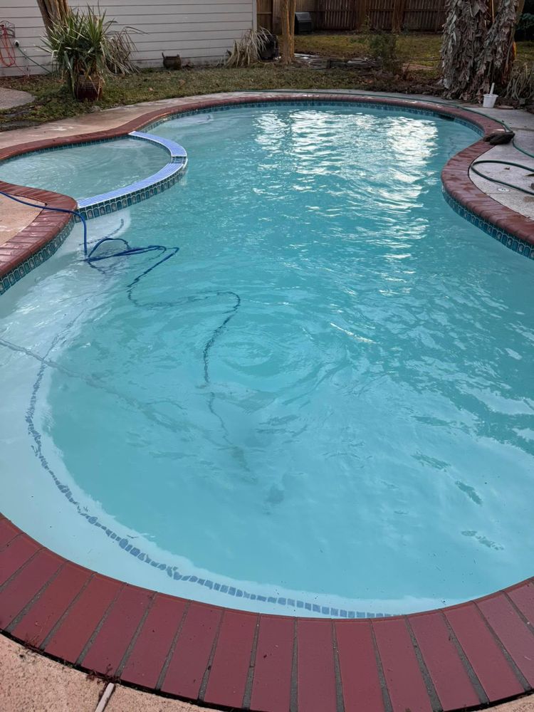 All Photos for 123 Pool Renovations in Houston, TX