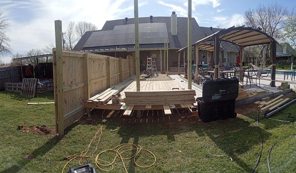 All Photos for Patton Handyman Services in Granbury, TX