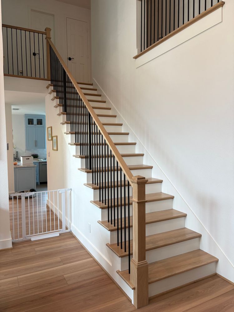 All Photos for Cross Iron Stairs LLC in Little Elm, TX