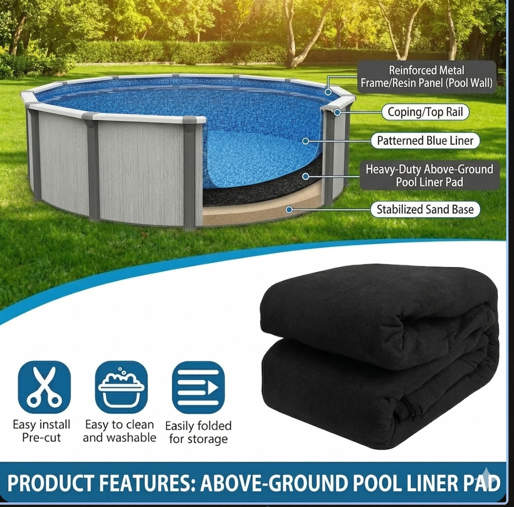 All Photos for Down & Dirty Pool Service in Crawfordville, FL