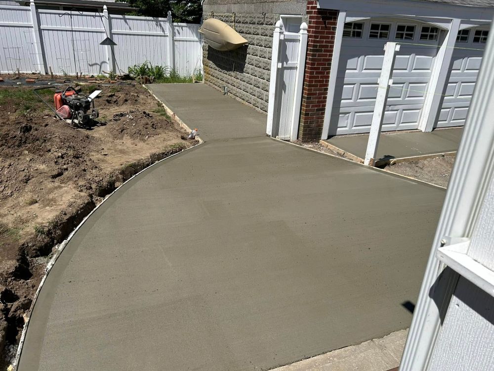 Hardscaping Landscaping for Jose & Sons Landscaping in New Bedford, MA
