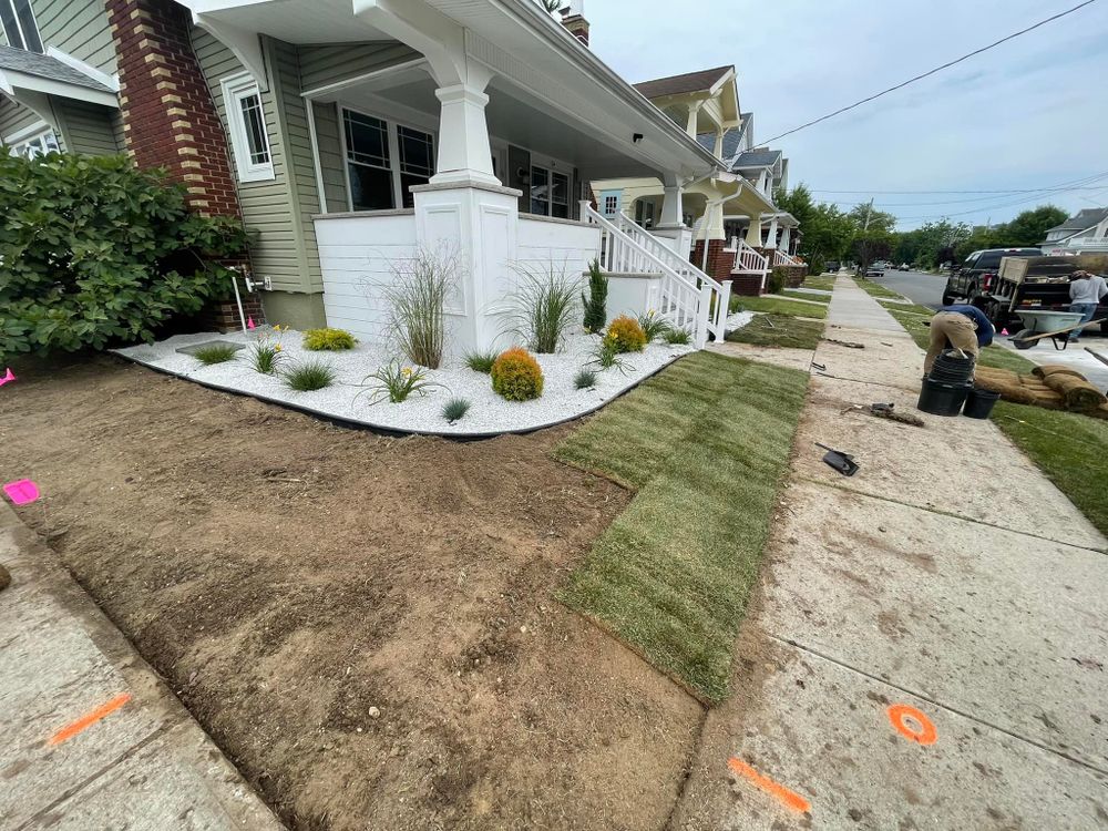 Hardscaping for S&G Landscape & Property Maintenance LLC in Bradley Beach, NJ