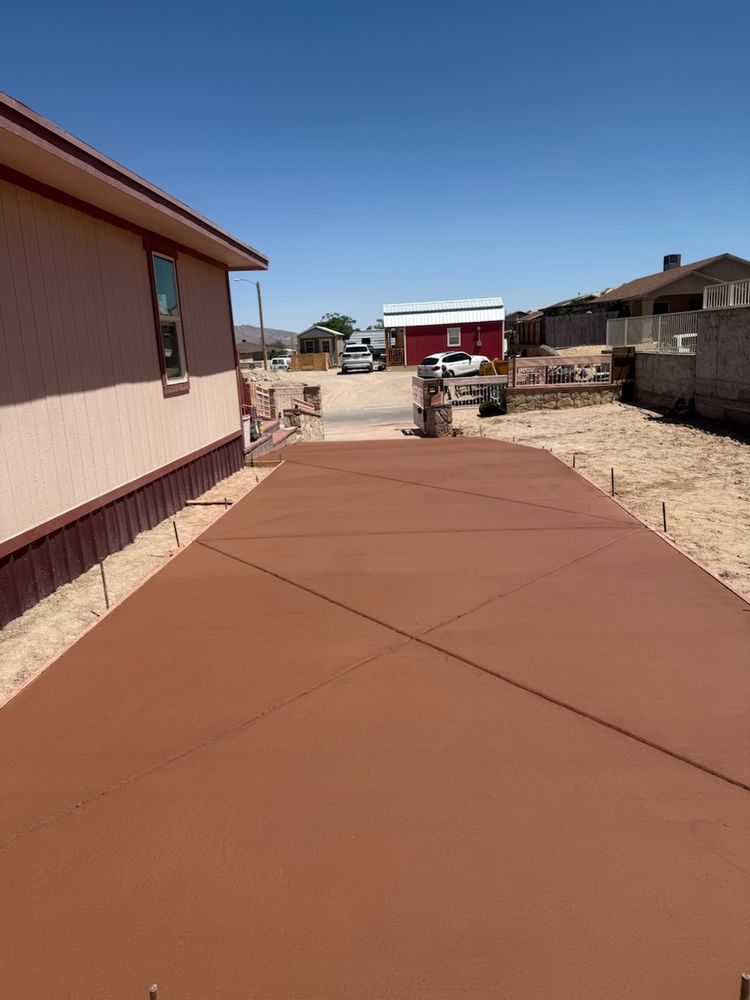All Photos for Melendez Concrete Group, LLC in El Paso, TX 