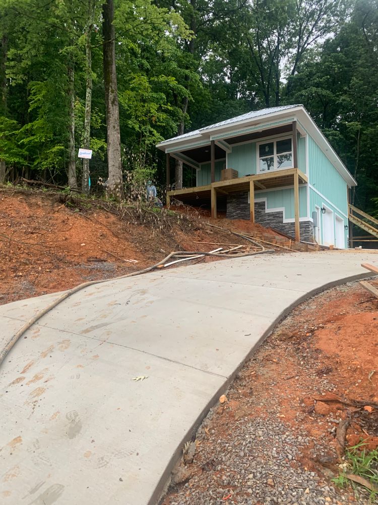 All Photos for Williams Concrete Pumping in Knoxville, Tennessee