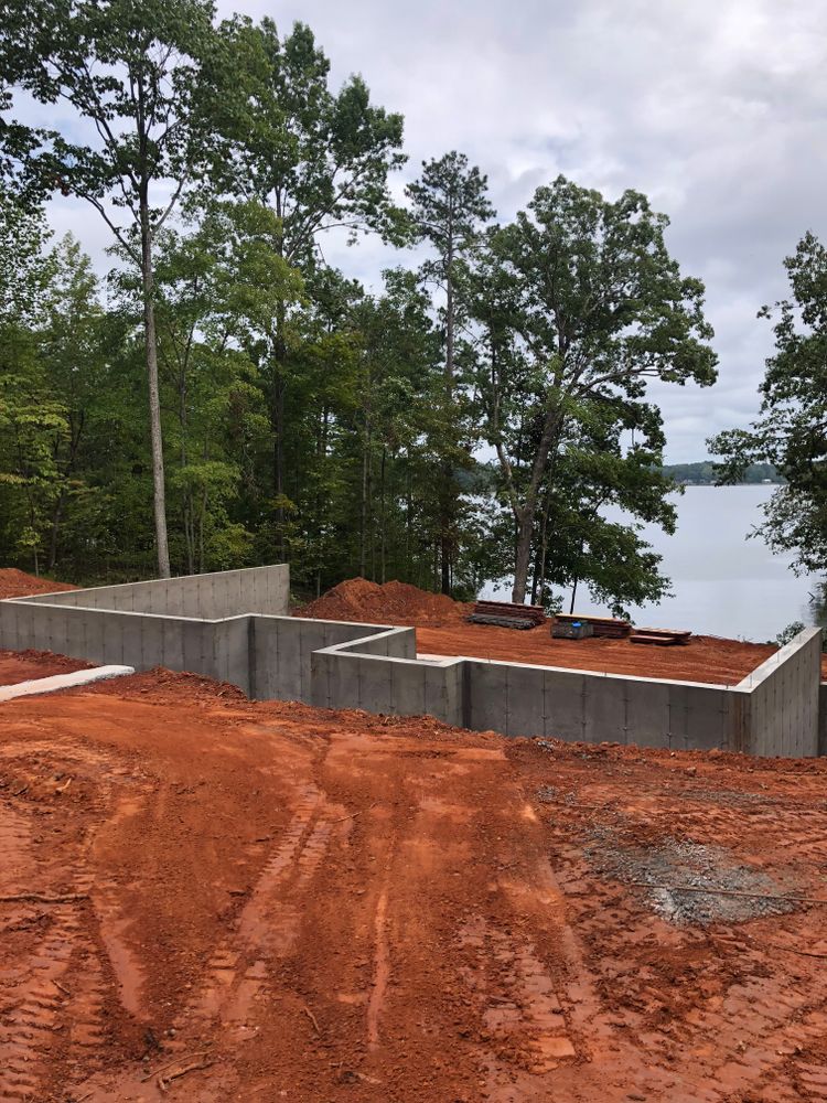 All Photos for Baer & Sons Concrete in Greenwood County, SC