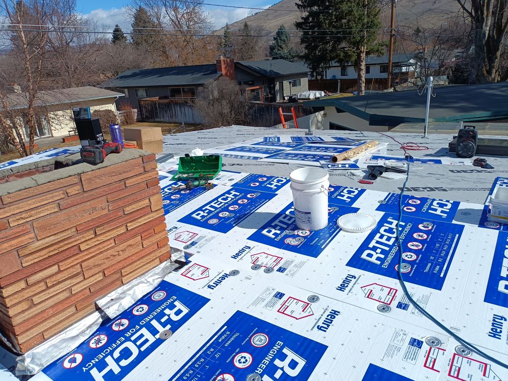 All Photos for Wahl's Roofing and Construction in Clinton, MT