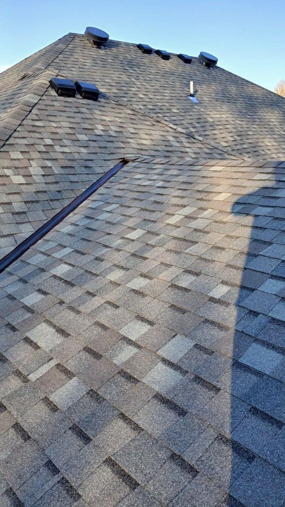 All Photos for Full Roof Replacement and Repairs & Seamless Guttering in Saint Joseph, MO