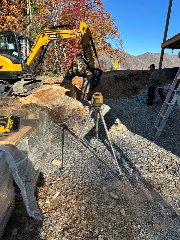 All Photos for Trophy Ridge Grading & Hauling in Mountain City, TN