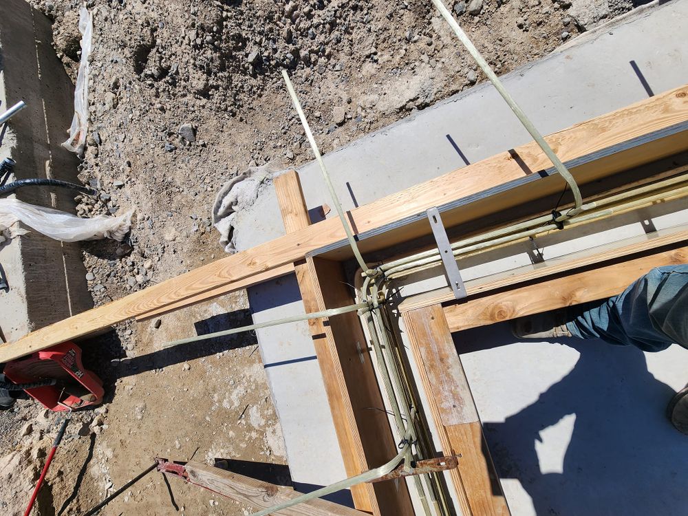 Commercial Concrete for Shanti Construction in Salt Lake City, UT