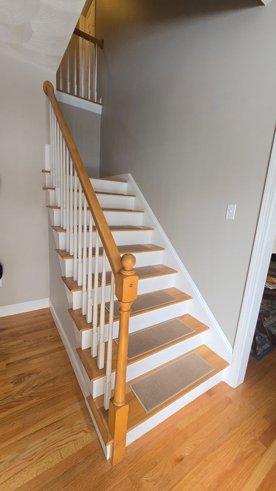 Interior House Painting for Hanson Painting in Newburyport, MA