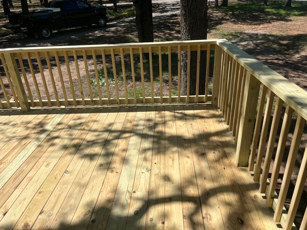 All Photos for BAKER Carpentry in Joshua, TX