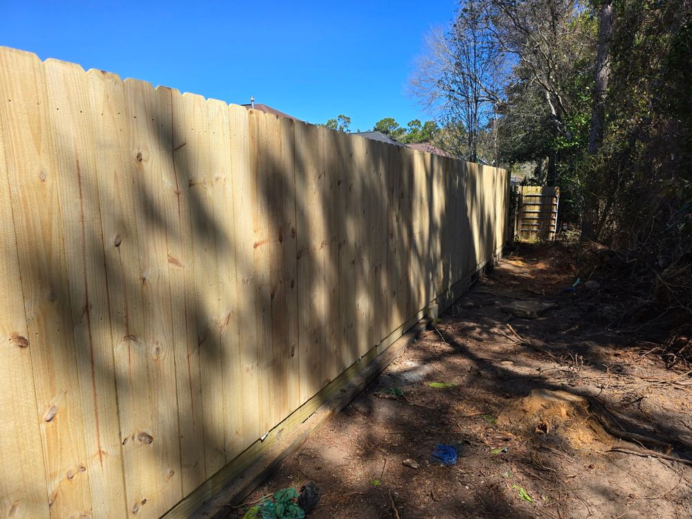 All Photos for Phillips Fencing Solutions in Pensacola, FL