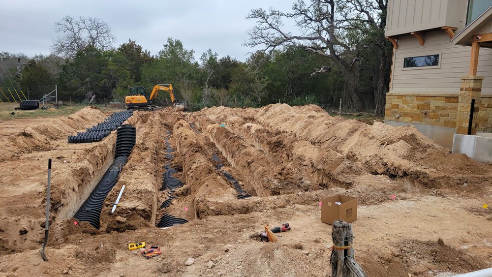 Septic Services for Hartcraft Septic Systems LLC in Fredericksburg,  TX