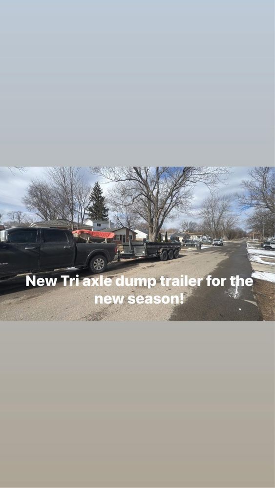 All Photos for The Guys Landscaping & Foundation Repairs LLC in Trenton, MI