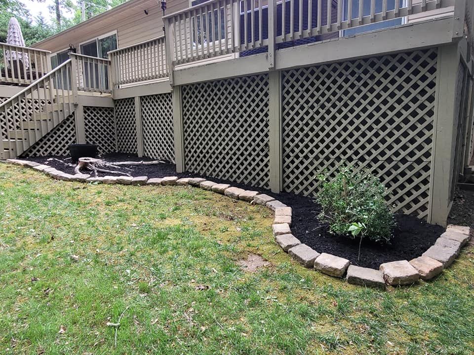 Landscaping for Lawn Gnome Landscaping in Unionville, VA