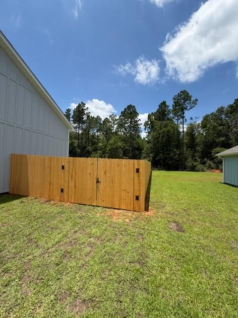 All Photos for Forrest Fencing in Pensacola, FL
