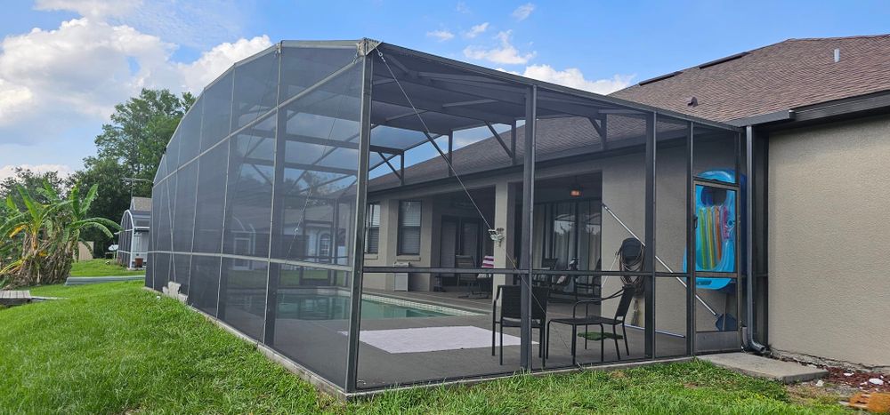 All Photos for All Pro Screen in Central Florida, FL