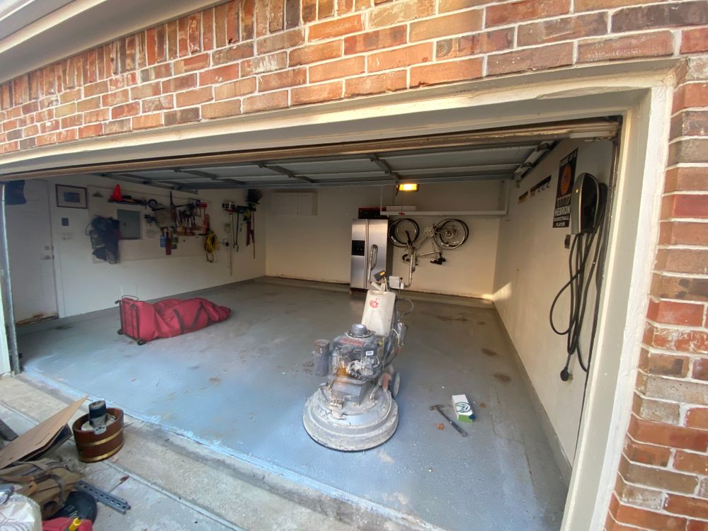 All Photos for EPOXY FLOORWERX in Garland, TX