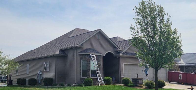 All Photos for Schelfo Roofing in Hamilton, IN