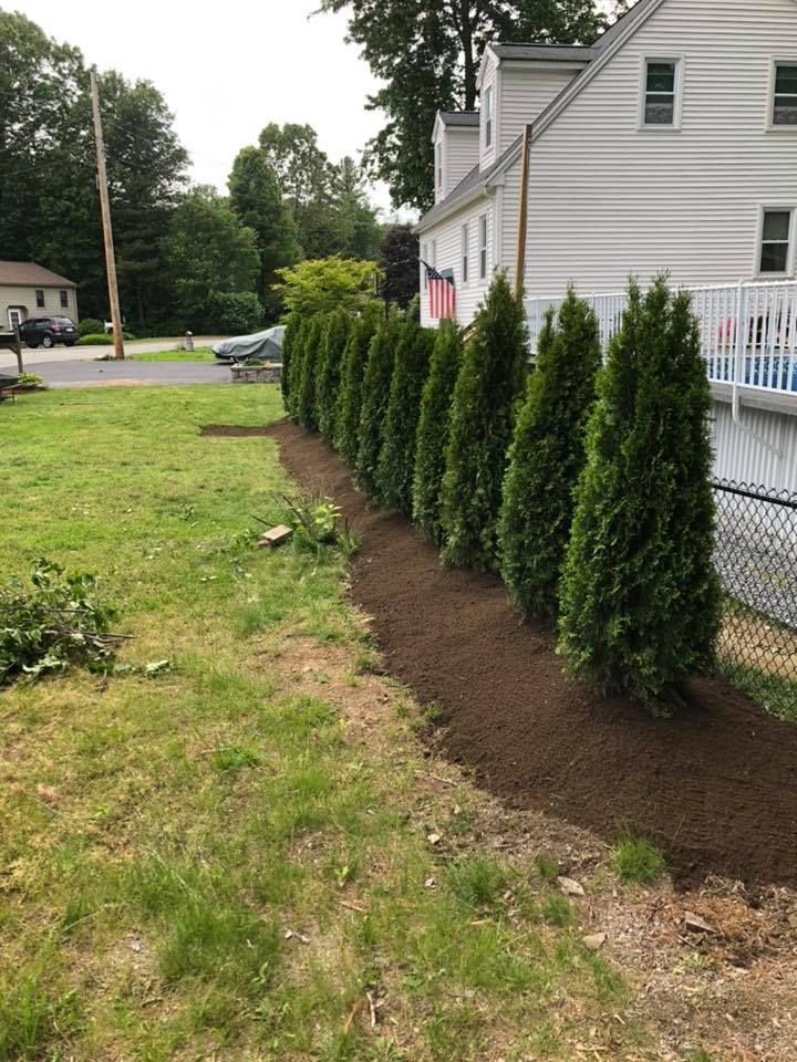 Landscaping for Fernald Landscaping in Chelmsford, MA