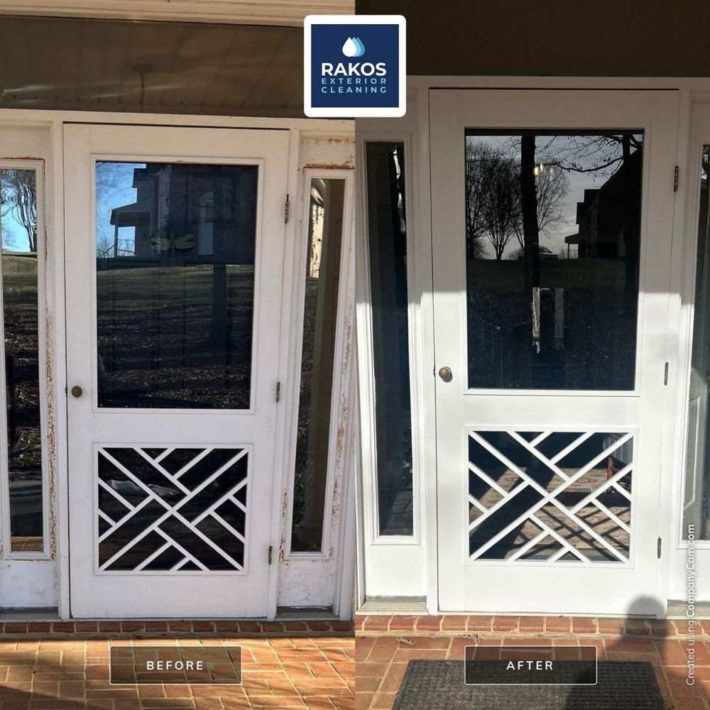 All Photos for Rakos Exterior Cleaning in Lynchburg, VA
