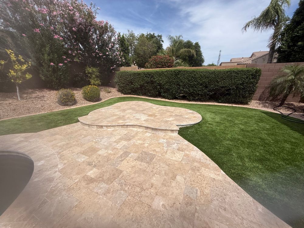 All Photos for Desert Oasis Hardscape LLC  in Scottsdale, Arizona