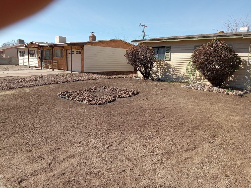 All Photos for Jason's Creations Handyman & Landscaping Services in Alamogordo, NM