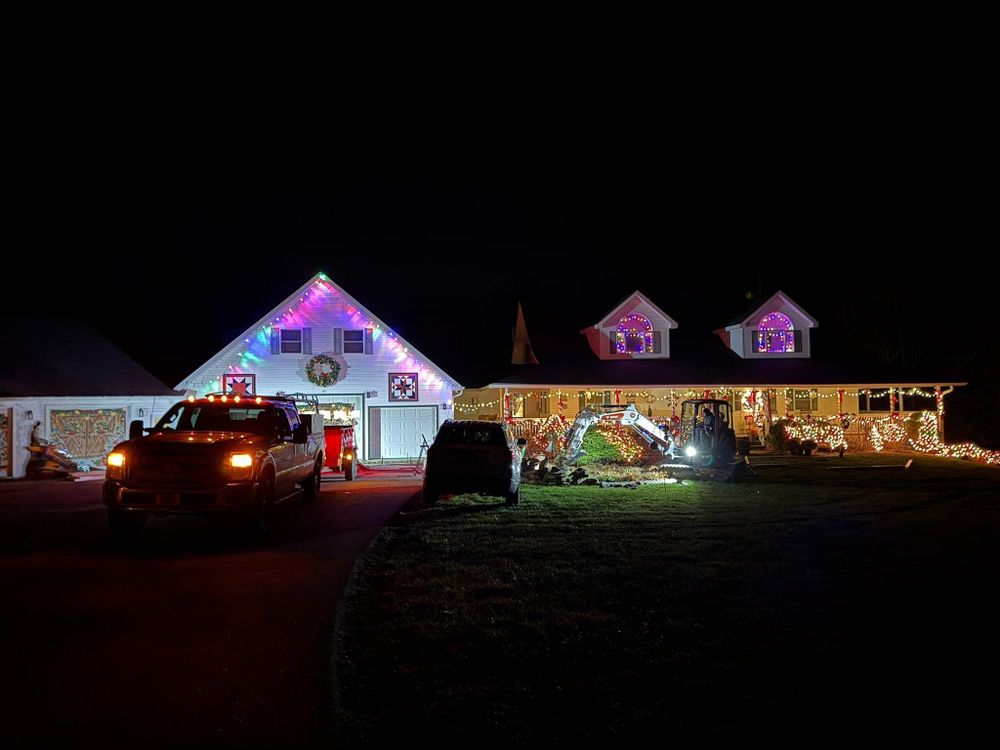 All Photos for Whitfield Concrete Construction in Solsberry, IN