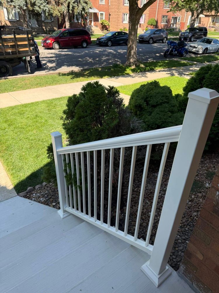 Fences for 1 STOP FENCE INC in Cicero, IL