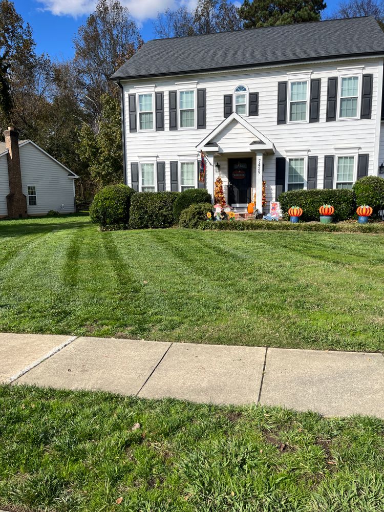 Lawn Care for Dream Cuts Landscaping and Lawn Care LLC in Gastonia, NC