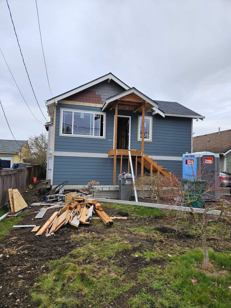 All Photos for Siding Doctor in Bonney Lake, WA