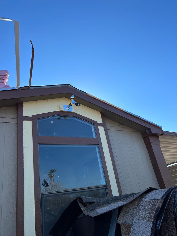 All Photos for Castro’s Custom’s Roofing LLC in Tucson, AZ