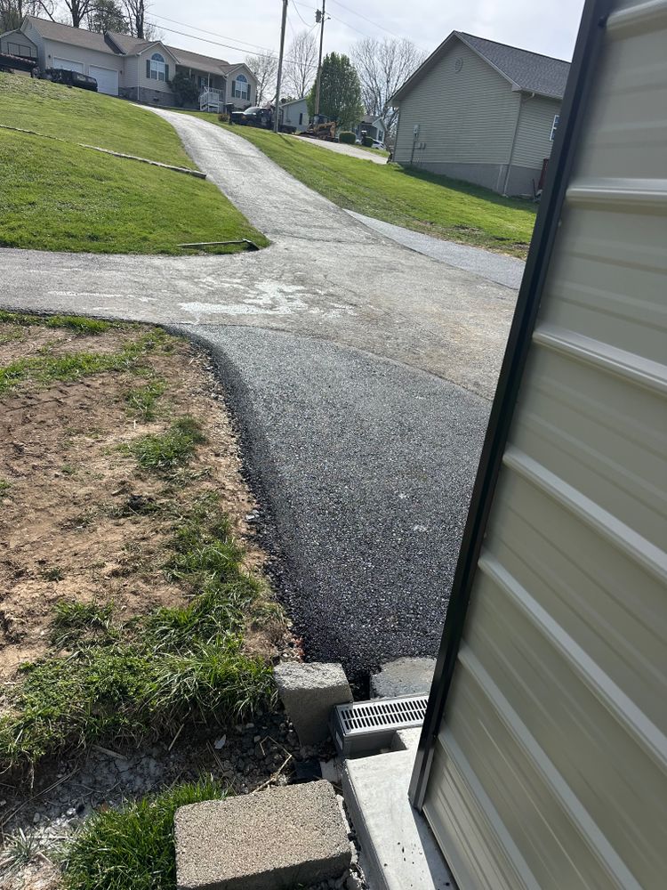 All Photos for Metzler Paving and Sealcoating LLC in Jacksboro, TN