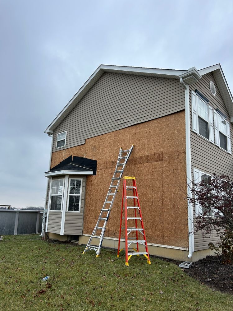 Siding for Haymaker Construction in Dayton, Oh