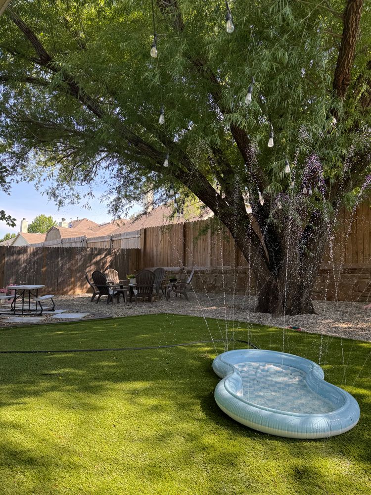 Artificail Turf and Outdoor Services for Light It Up AV and Turf in Keller, TX