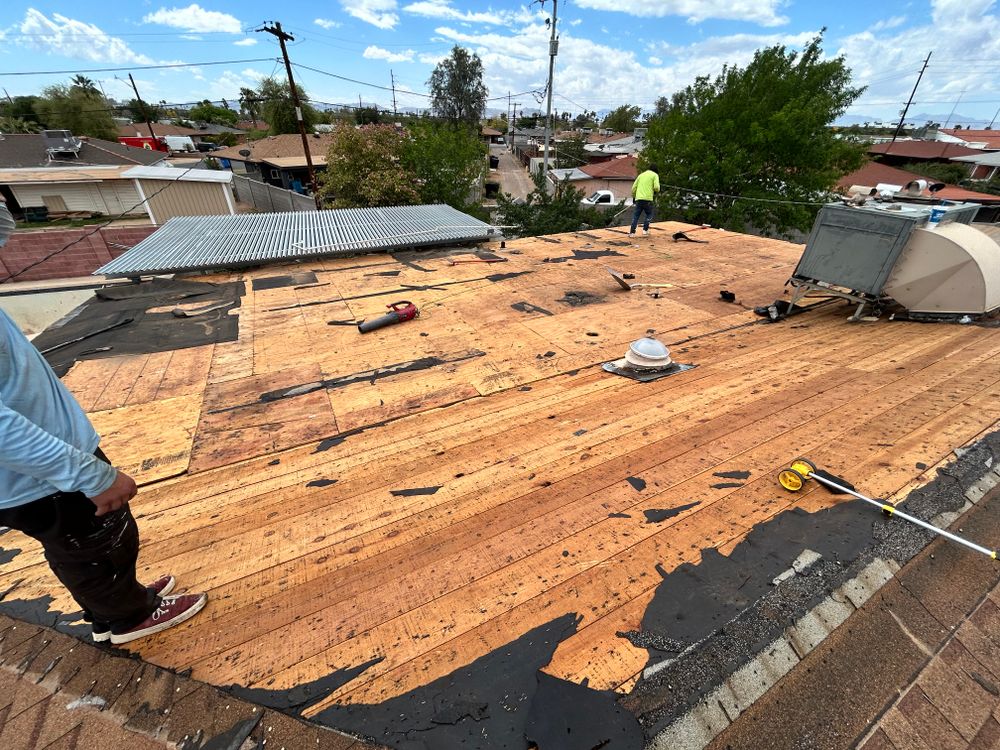 Shingle for Clem Co Construction LLP in Phoenix, AZ