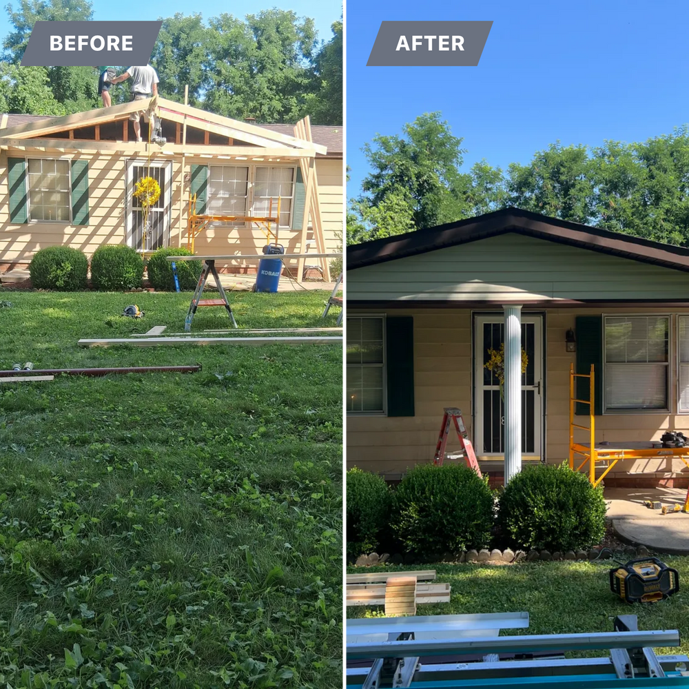 All Photos for Cornerstone Remodeling in Mount Sterling, KY