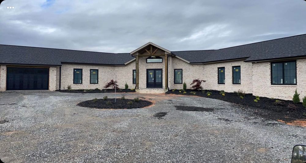 Masonry for Smith’s Custom Brick & Stone in Greensboro, NC