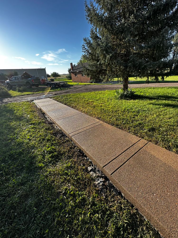 All Photos for B&M Concrete LLC in Longmont, CO