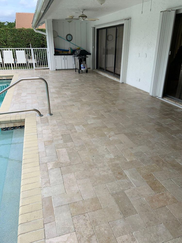 All Photos for Ultra Marble And Stone Restoration in West Palm Beach, FL