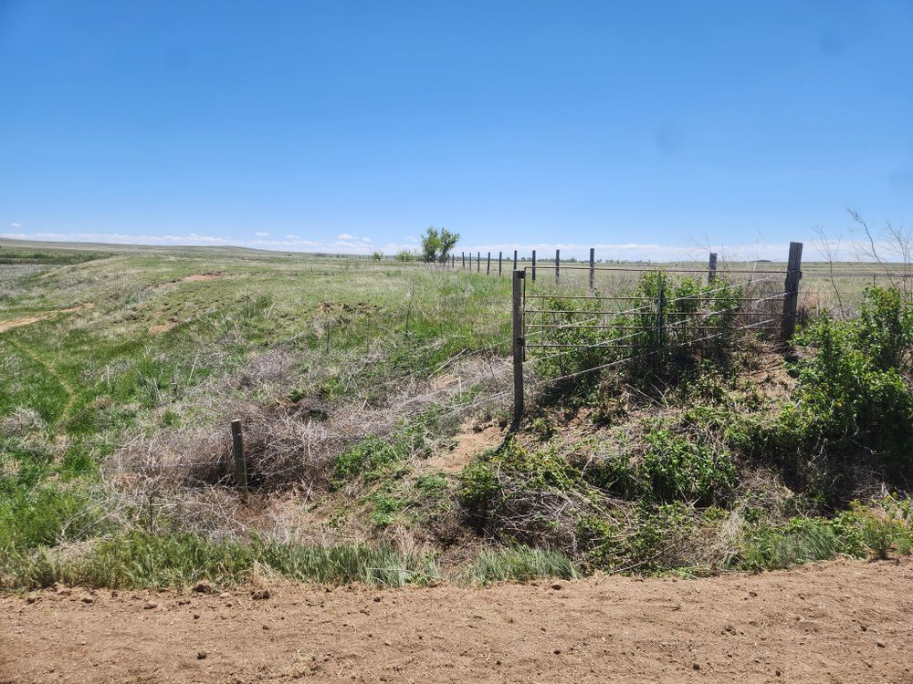 All Photos for M&N Fencing in Crook, CO