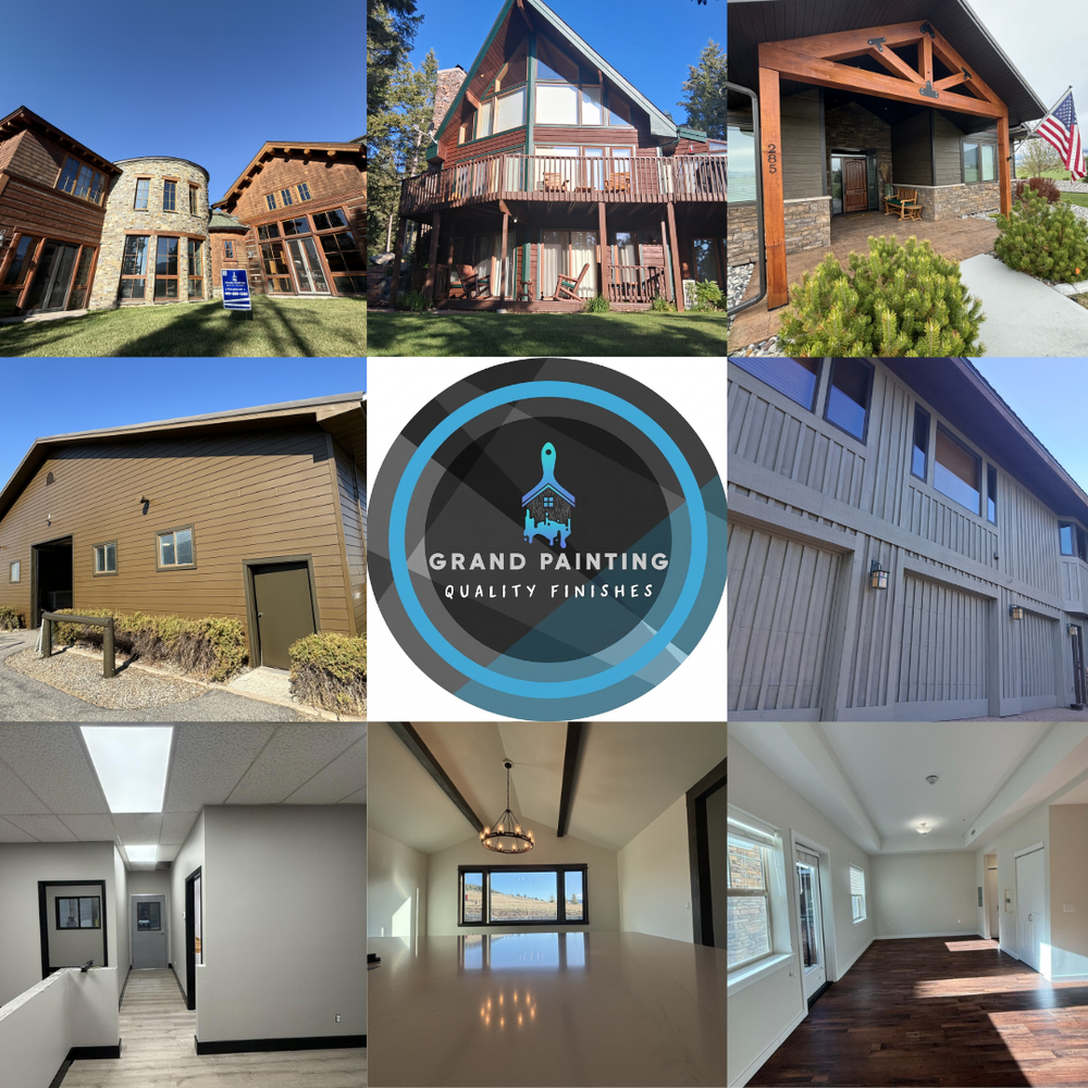 All Photos for Grand Painting in Bozeman, MT