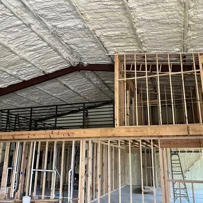 All Photos for Premium Spray Foam & Insulation Services in Elgin,  TX
