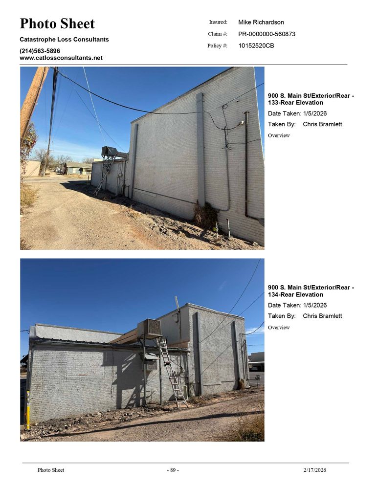All Photos for Catastrophe Loss Consultants in Fort Worth, TX