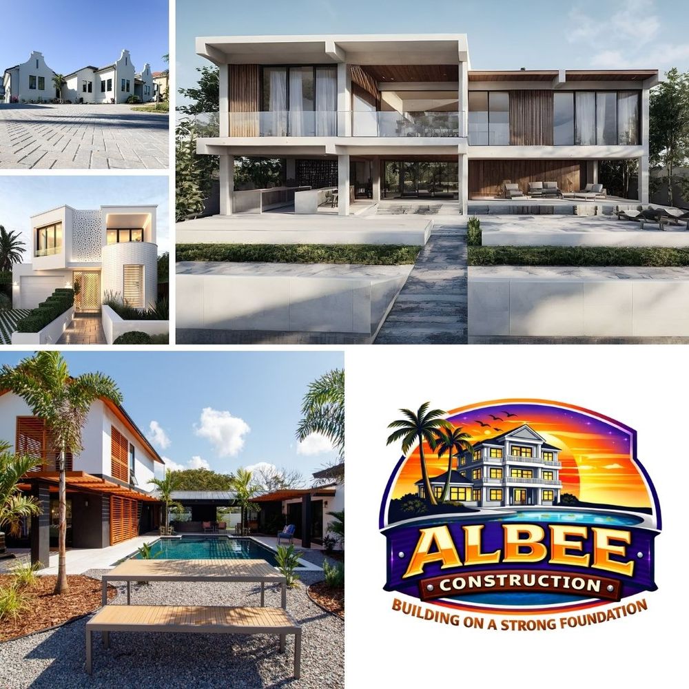 Construction  for Albee Construction in Okaloosa County, FL