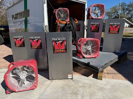 All Photos for Platinum Pest Control in Spring Hill, FL