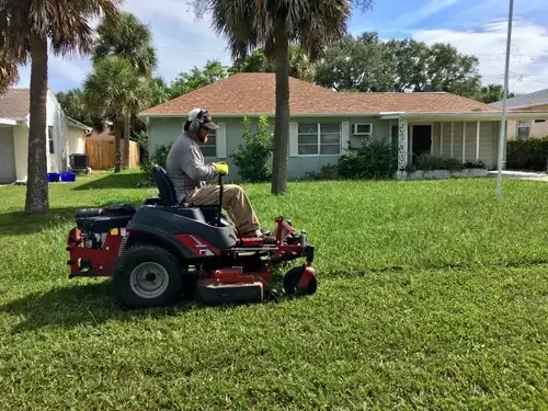 Curb Appeal Lawn Care LLC. team in Gulfport, FL - people or person