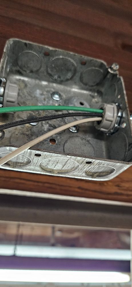Electrical maintenance  for Mid-Mountain Maintenance in Bonney Lake, WA